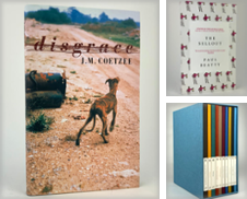 Booker Prize Sammlung erstellt von Stephen Conway Booksellers