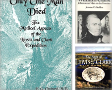 Americana West (Lewis And Clark) Di Chaparral Books