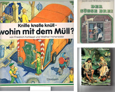Kinder- und Jugendbücher Sammlung erstellt von Abrahamschacht-Antiquariat Schmidt