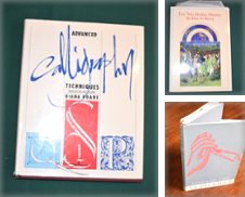 Calligraphy Curated by Collinge & Clark