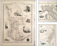 Antique Maps Curated by Picture This (ABA, ILAB, IVPDA)