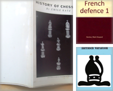 Chess Curated by Tony Earl Books