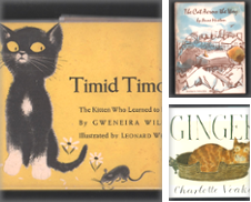 Cats Curated by Truman Price & Suzanne Price / oldchildrensbooks