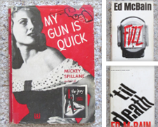 Mystery & Thriller Sammlung erstellt von Magus Books of Sacramento