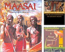 Africana Studies Proposé par Moe's Books