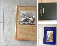 Fishing Curated by Del Mar Books