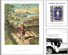Auction Catalogues MWG 4 Curated by Literary Cat Books