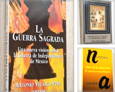 América Latina de Libros con Vidas
