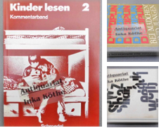 Bildung Sammlung erstellt von Antiquariat Inka Köthe  Inh. Bernd Köthe