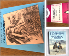 Desert Propos par Adventure Bookshop