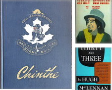 Canadiana Sammlung erstellt von Howell Books