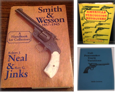 Firearms History Curated by Scout & Morgan Books