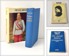 Biografie Sammlung erstellt von BücherBirne