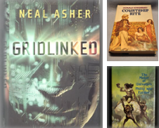 Science Fiction, Fantasy, & Horror Sammlung erstellt von B. Brown & Associates