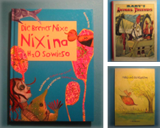 Kinderbcher de Antiquariat Messidor