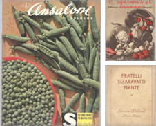 Agricoltura Sammlung erstellt von Studio bibliografico Faita