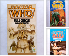 Doctor Who Curated by Lost Worlds Books