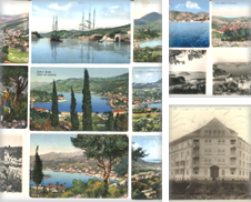 Ansichtkarten Sammlung erstellt von Antiquariat Burgverlag