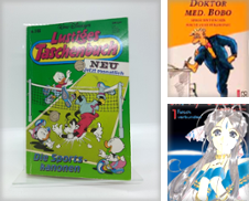 Comics & Mangas Sammlung erstellt von Heinrich und Schleif GbR