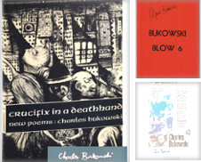 Charles Bukowski Curated by Captain Ahab's Rare Books, ABAA