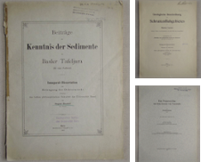 Geology Sammlung erstellt von Antiquariat Hanfgarten