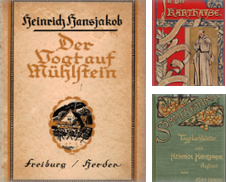 Heinrich Hansjakob Sammlung erstellt von Versandantiquariat Neumann/Hönnige