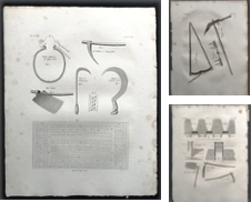 Agriculture Propos par Artisans-lane Maps & Prints