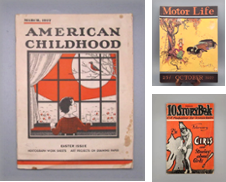 Catalogs Sammlung erstellt von Blotto Von Sozzle Rare Books