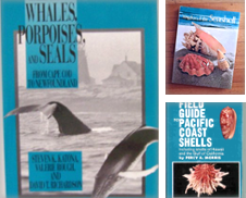 Marine Animals de Flora & Fauna Books