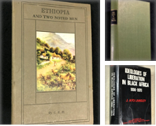 Africa Propos par Chapel Books