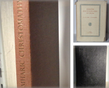 Arabic & Semitic languages Curated by Campbell & Buccleuch