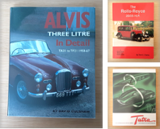 Coachbuilding Sammlung erstellt von Roadster Motoring Books