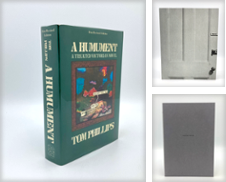 Artists Books Sammlung erstellt von Bendowa Books