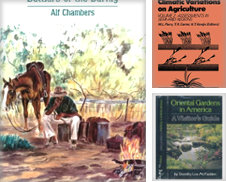 Agriculture, Farming, Gardening Curated by Lawrence Jones Books