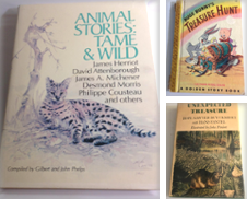 Animal Stories Curated by Back and Forth Books