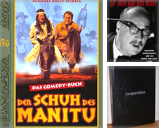 Abenteuerliteratur, Science Fiction Curated by Antiquariat Bernhardt