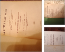 Coleccin Libro Antiguo pergamino Curated by Ub Libros