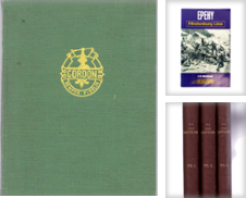 Military Curated by Anchor Books