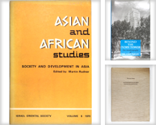 All Asia Sammlung erstellt von Books of Asia Ltd, trading as John Randall (BoA)