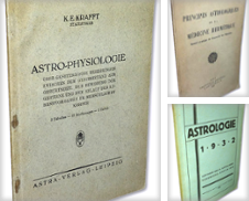 Astrologie Curated by Versandantiquariat Hans-Jrgen Lange