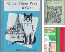 Cats (Fiction/Non-fiction) Curated by Larimar Animal Books