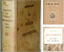 Autores Internacionais Di Livraria Antiquria do Calhariz