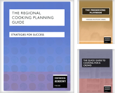 Cooking & Culinary Propos par Continental Academy Press