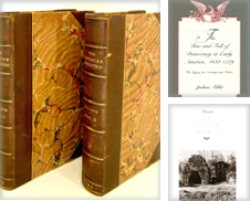 American History (Colonial & Revolutionary) Sammlung erstellt von Hammer Mountain Book Halls, ABAA