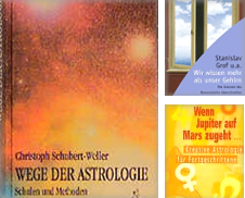 Astrologie Curated by PRIMOBUCH