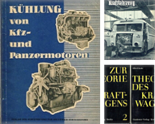 Auto Sammlung erstellt von Versandantiquariat Funke
