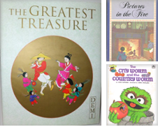 Kids Picture Di Bookends
