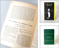 Modern Firsts Sammlung erstellt von Boris Jardine Rare Books