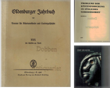 Archäologie Sammlung erstellt von Dobben-Antiquariat Dr. Volker Wendt