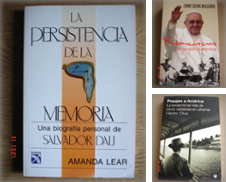 Biografías Curated by Librería Mareiro